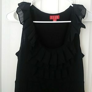 Cute black Elle dress XS